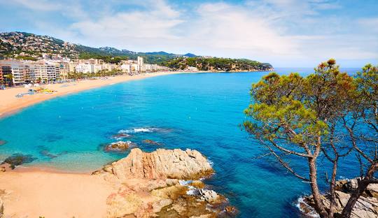 Wczasy w Hiszpani Costa Brava