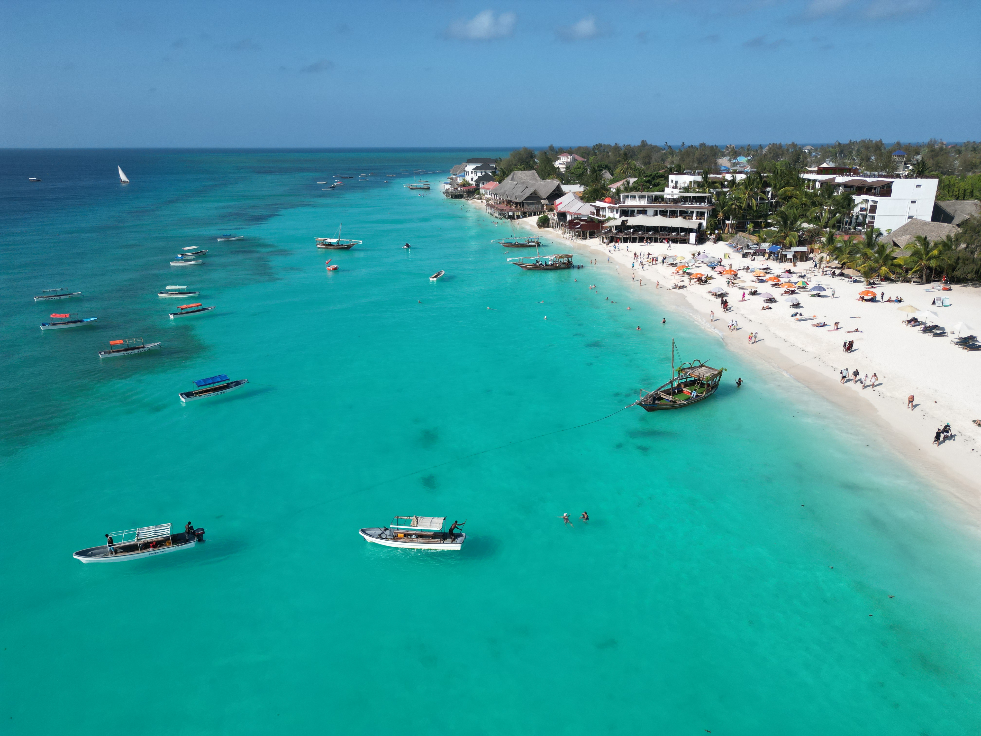 Zanzibar dla konesera