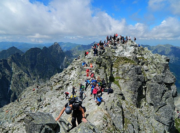 agenda wyjazdu Tatry Polskie i Słowackie KTPS1/26