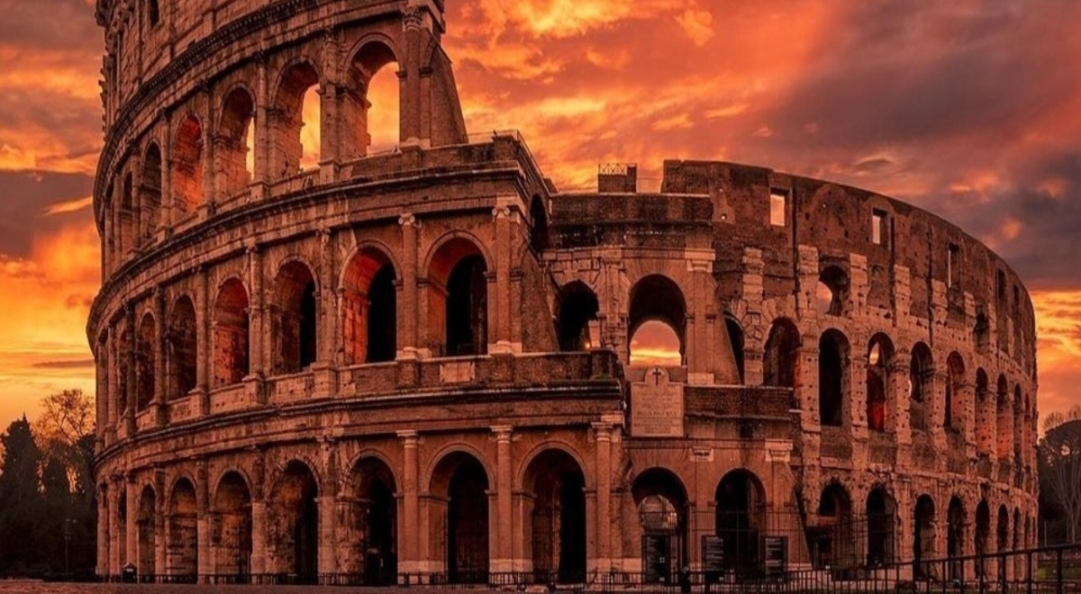 Bernina Express z Rzymem i Wenecją