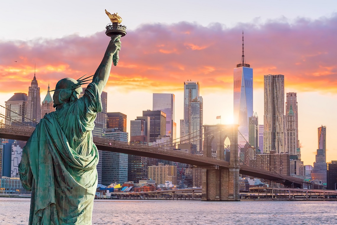 Nowy Jork - Spełnij swój amerykański SEN na Manhattanie 