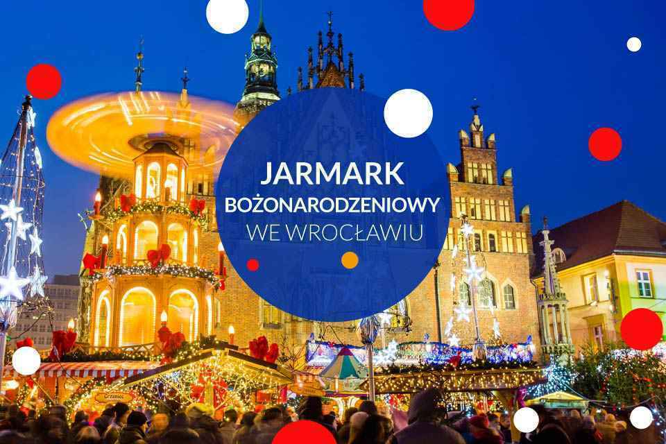 Jarmark we Wrocławiu