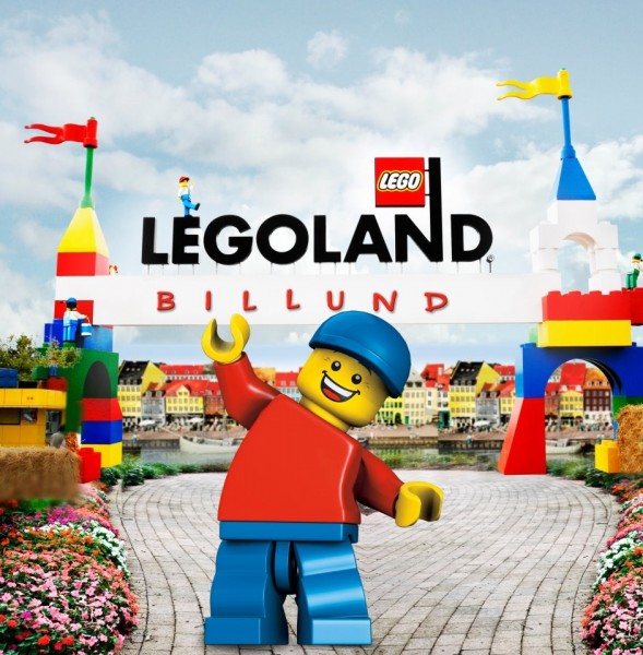 Legoland + Givskud Safari Park