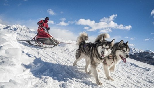 Tatry turystycznie "Tatrzańska Snowlandia"