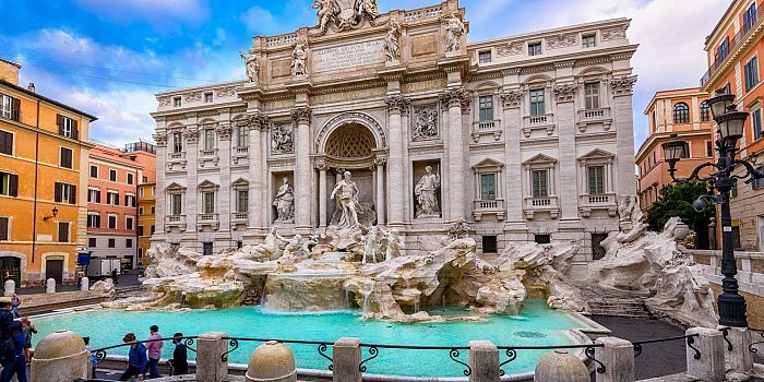 City-break Rzym z Tivoli samolotem wylot Gdańsk