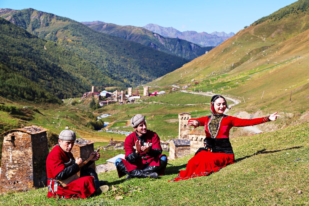 Gruzja