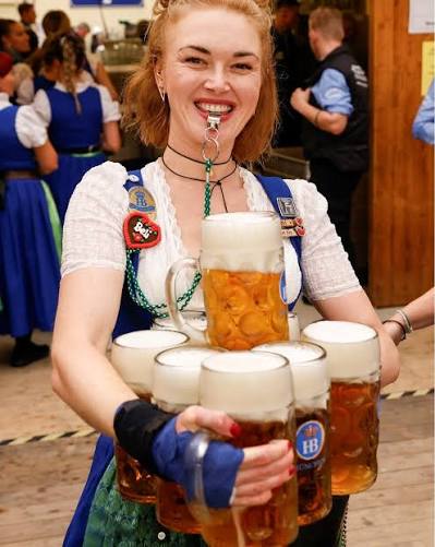 Bawaria Oktoberfest Express 
