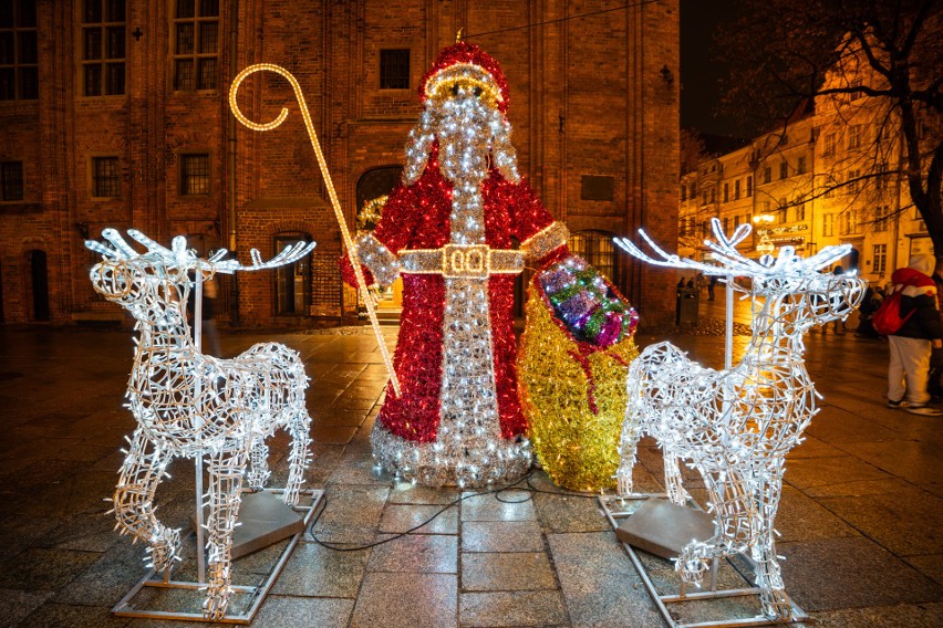 Świąteczny Toruń